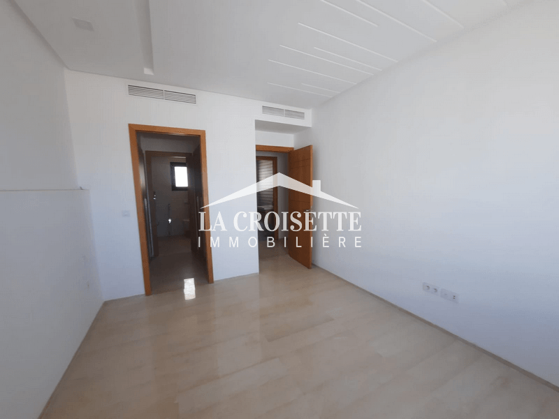 Appartement S+3 aux Jardins de Carthage